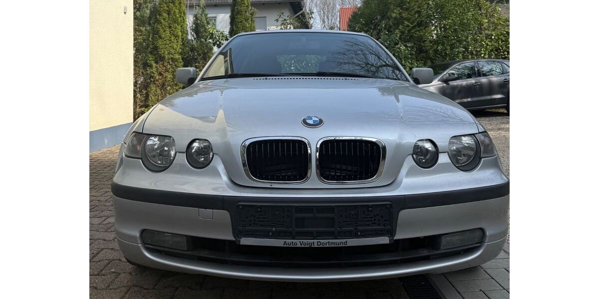 BMW 318 128.464 km 3.900 &euro; Dortmund 44265