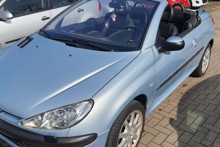 Peugeot 206 141.000 km 1.899 &euro; Ascheberg 59387