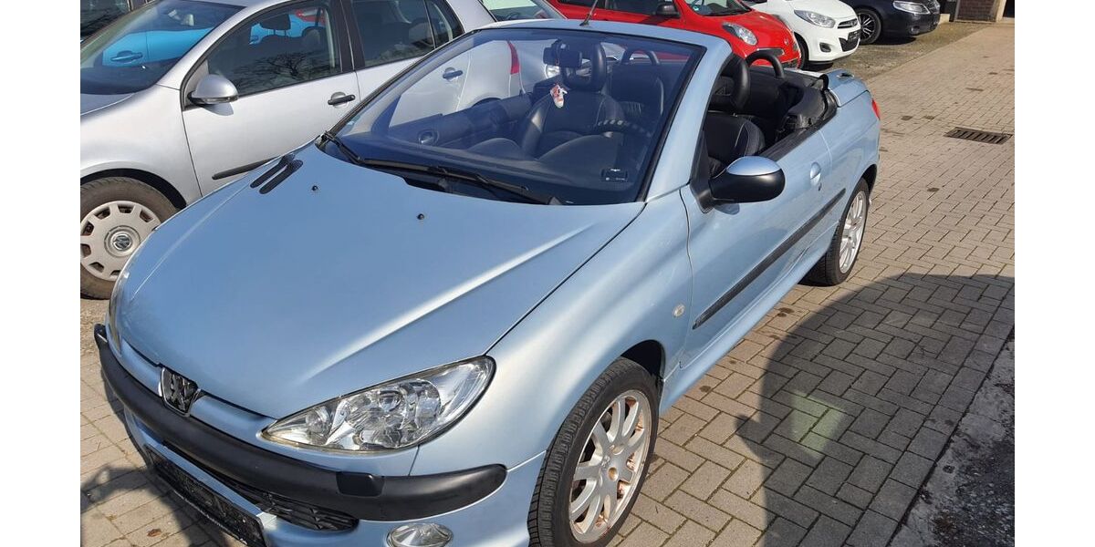 Peugeot 206 141.000 km 1.899 &euro; Ascheberg 59387