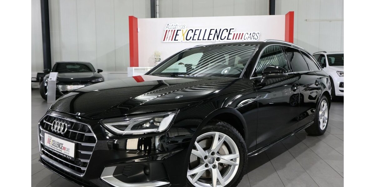 Audi A4 Avant 40 TFSI ADVANCED / LED, ACC+LANE, B&O 93.000 km 23.777 &euro; Hamm 59077