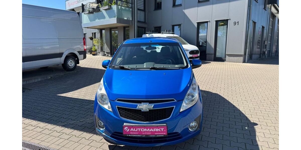 Chevrolet Spark 159.000 km 2.790 &euro; Lüdinghausen 59348