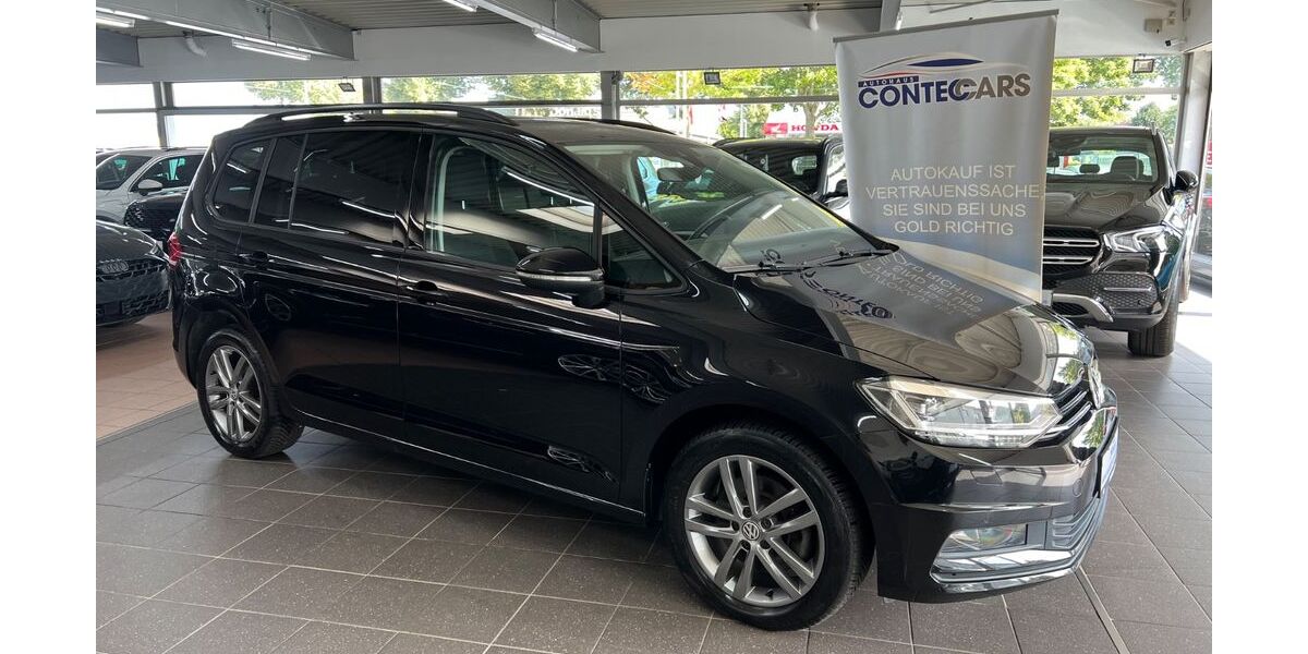 VW Touran 24.705 km 28.950 &euro; Werl 59457