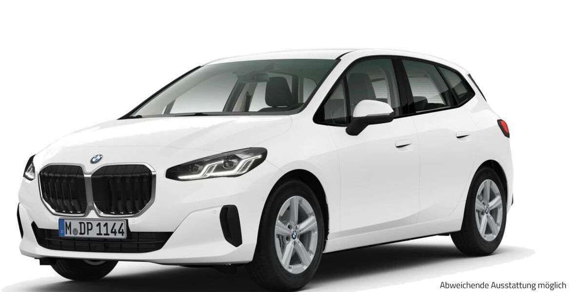 BMW 220 19.002 km 29.390 &euro; Werne 59368