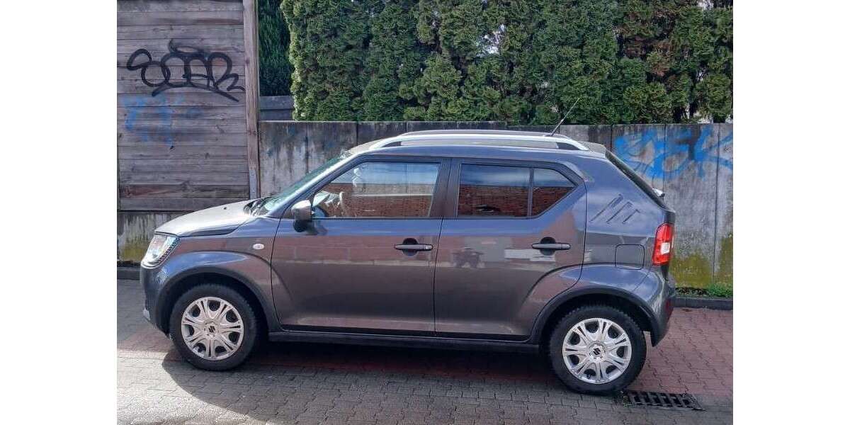 Suzuki Ignis 18.500 km 12.300 &euro; Dortmund 44339