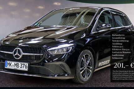 Mercedes-Benz B 180 14.500 km 31.270 &euro; Menden 58706