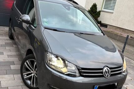 VW Sharan 196.295 km 14.650 &euro; Bergkamen 59192