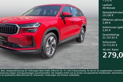 Skoda Kodiaq 6.342 km 34.888 &euro; Dortmund 44269
