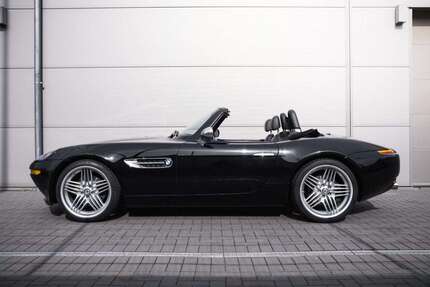 BMW Z8 47.800 km 233.900 &euro; Holzwickede 59439