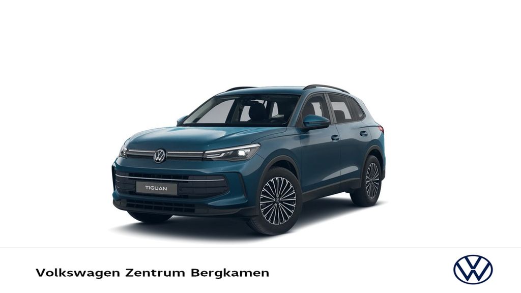 VW Tiguan 9.481 km 33.711 &euro; Bergkamen 59192