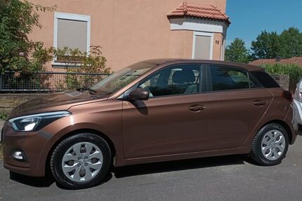 Hyundai i20 57.500 km 9.400 &euro; Witten 58453
