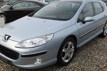 Peugeot 407 159.632 km 2.999 &euro; Selm 59379