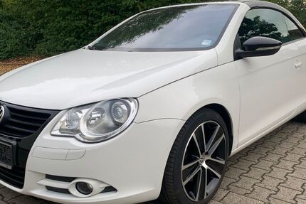 VW Eos 125.000 km 9.401 &euro; Witten 58454
