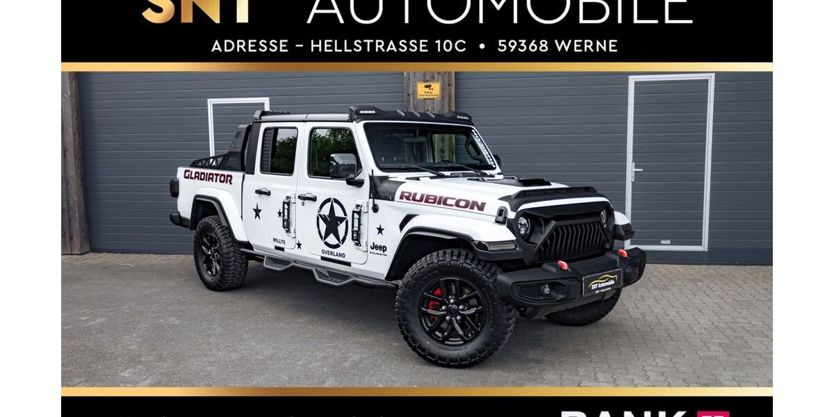 Jeep Gladiator 35.480 km 48.990 &euro; Werne 59368
