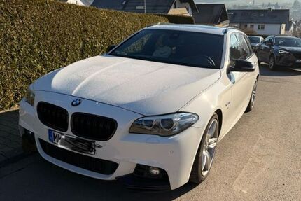 BMW 525 209.130 km 14.500 &euro; Menden 58710