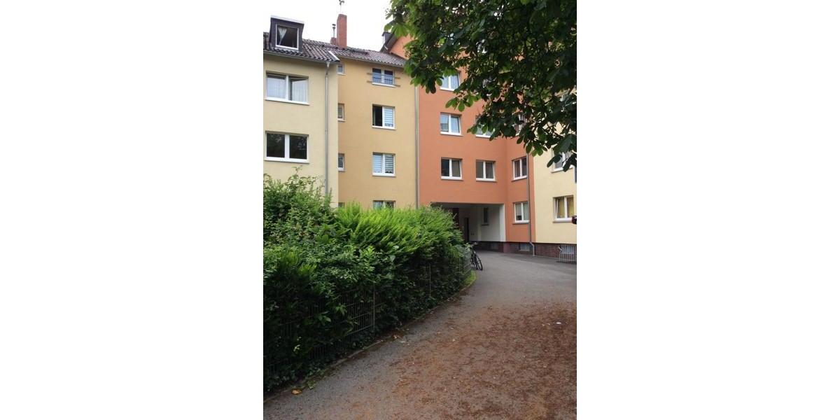 Etagenwohnung Hamm Daberg - 2.5 Zimmer, 53 m&sup2;, 427&euro; | Angebot:26377374
