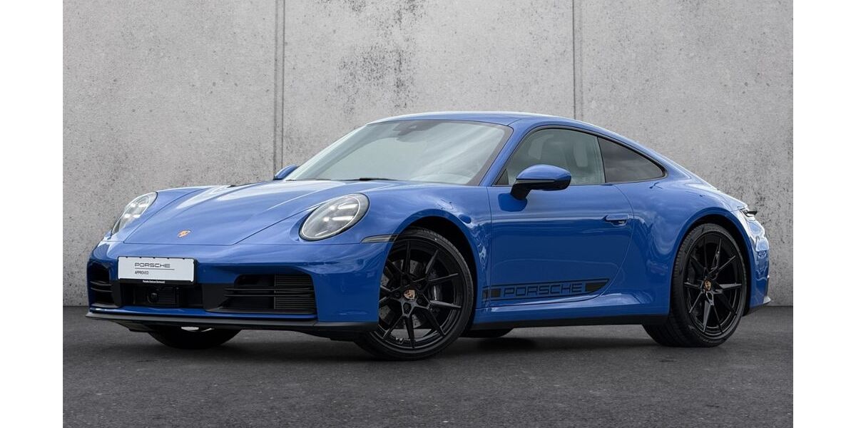 Porsche 992 3.482 km 147.850 &euro; Holzwickede 59439