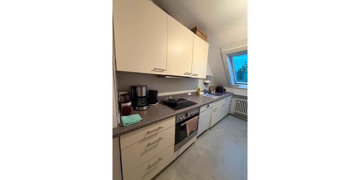 Etagenwohnung Dortmund Brackel - 1 Zimmer, 15 m&sup2;, 400&euro; | Angebot:26656995