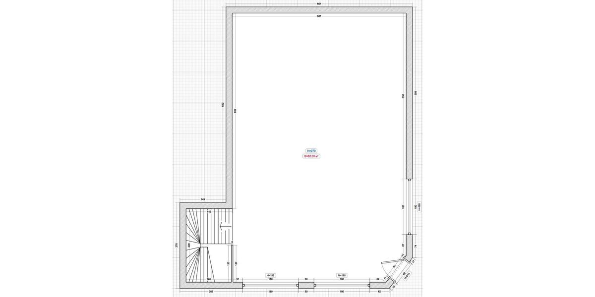 Gewerbeobjekt Hamm Bockum - 750&euro; | Angebot:25589447