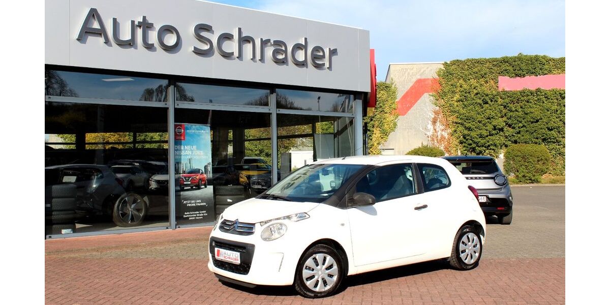 Citroen C1 83.995 km 7.280 &euro; Hamm 59067