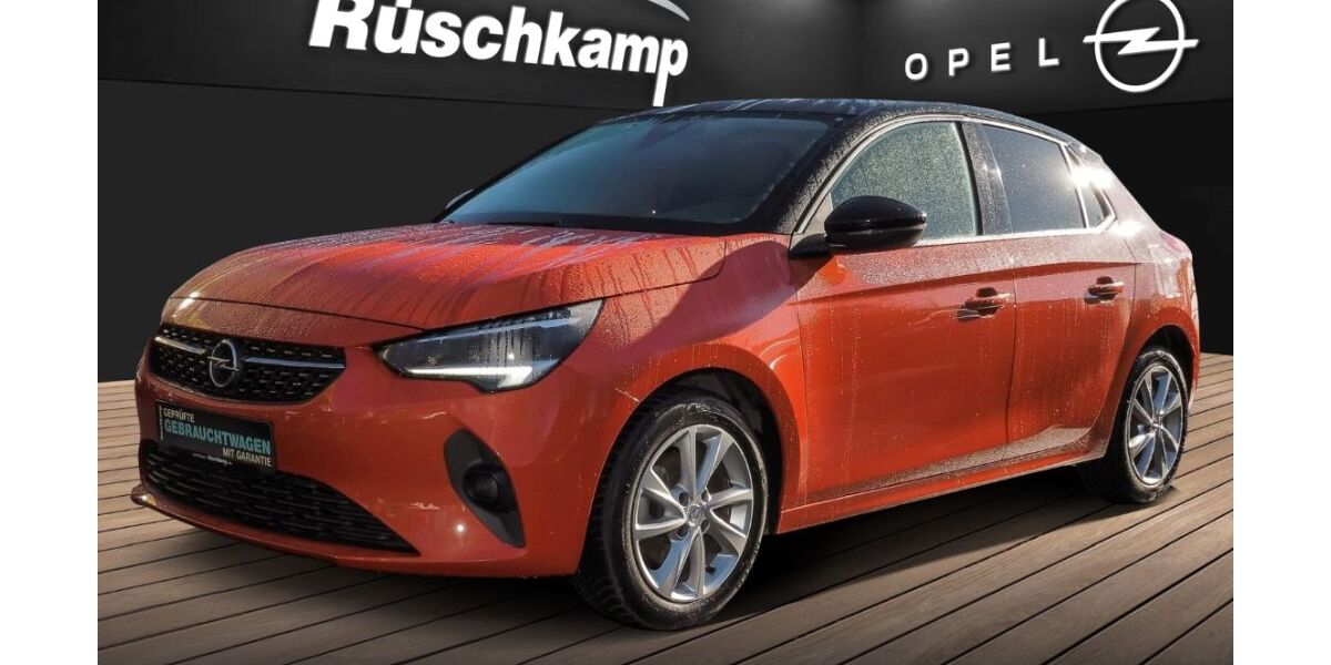 Opel Corsa 38.325 km 14.490 &euro; Werne 59368
