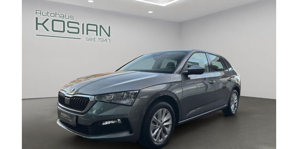 Skoda Scala 12.490 km 22.990 &euro; Iserlohn 58642