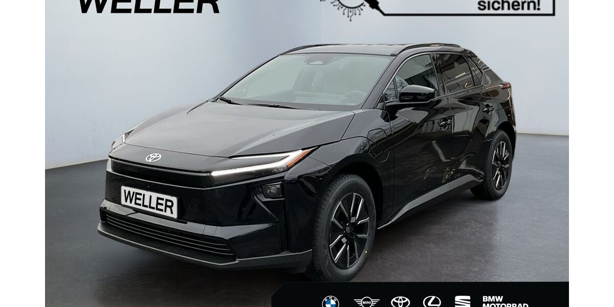 Toyota bZ4X 5.000 km 45.680 &euro; Hamm 59067