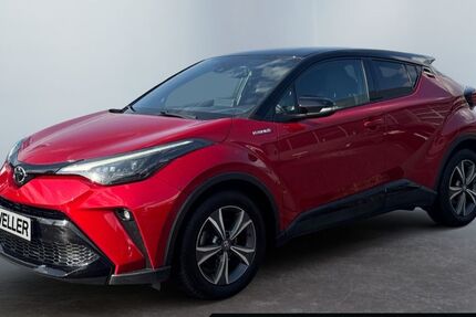 Toyota C-HR 39.196 km 26.180 &euro; Hamm 59067