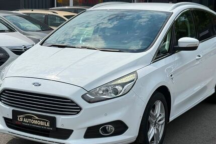 Ford S-Max 108.121 km 11.450 &euro; Dortmund 44147
