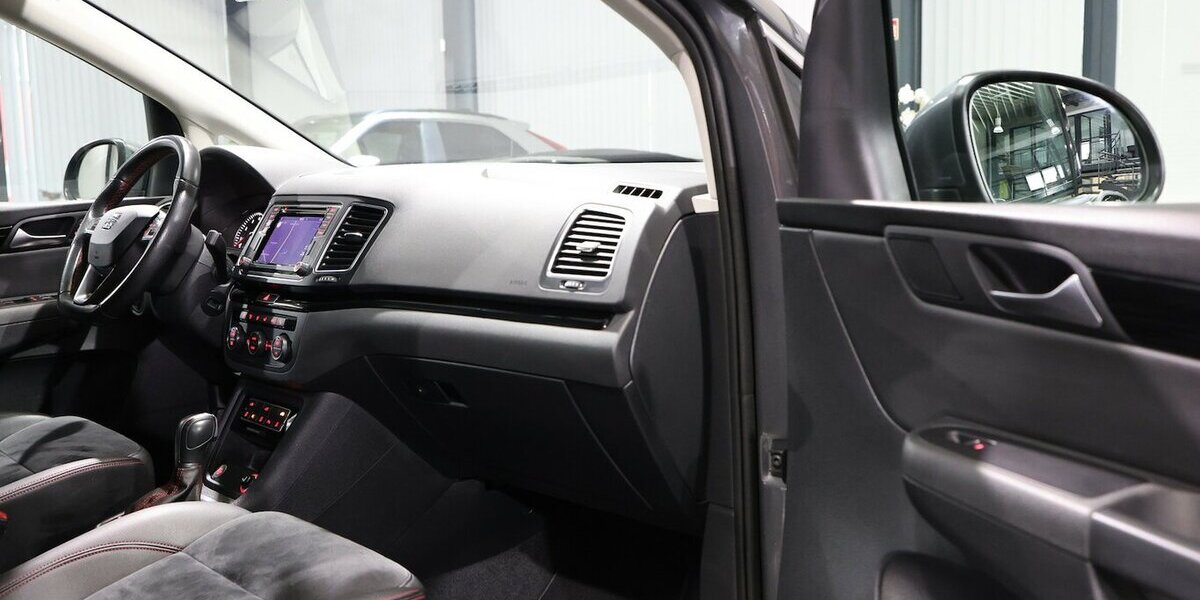 Seat Alhambra 1.4 TSI DSG XCELLENCE FR-LINE SPORT TOP 98.000 km 28.777 &euro; Hamm 59077