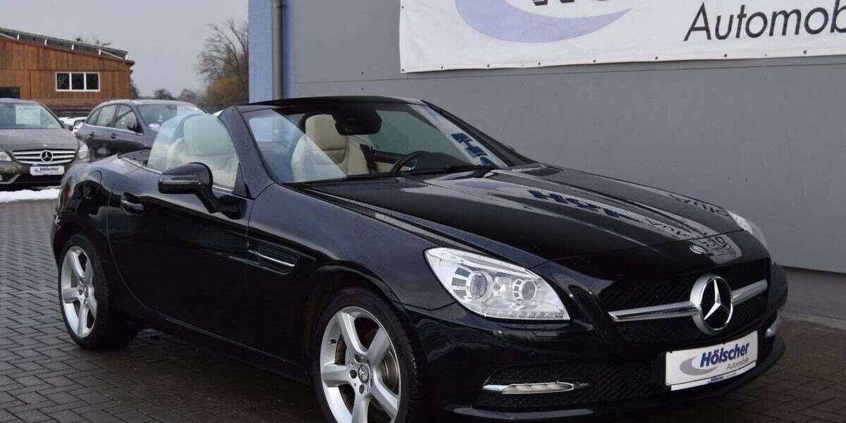 Mercedes-Benz SLK 200 67.500 km 19.750 &euro; Nordkirchen-Capelle 59394