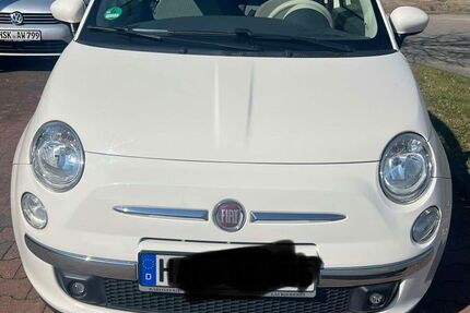 Fiat 500C 60.000 km 7.900 &euro; Hamm 59067
