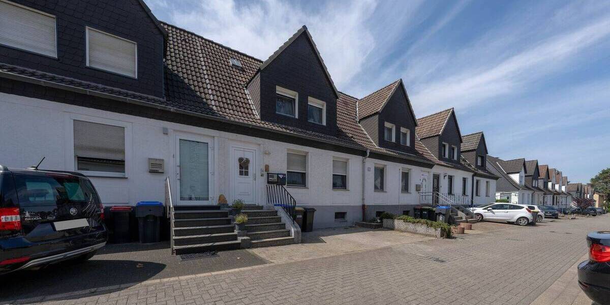 Etagenwohnung Lünen - 3 Zimmer, 104 m&sup2;, 169.000&euro; | Angebot:25819728