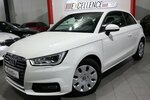 Audi A1 1.6 TDI SPORT WHITE / XENON, NAVI-MMI, LEDER 111.000 km 12.111 &euro; Hamm 59077