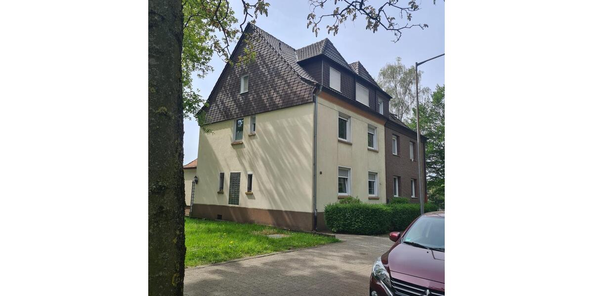 Etagenwohnung Lünen Brambauer - 2.5 Zimmer, 54 m&sup2;, 390&euro; | Angebot:26634208