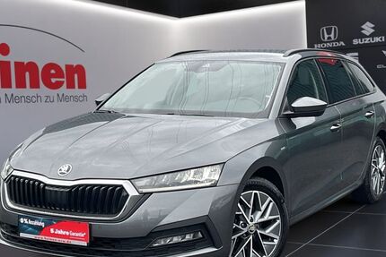 Skoda Octavia 56.694 km 24.699 &euro; Menden 58708