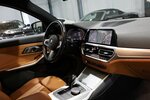 BMW 330d Touring xDrive M-SPORT BLACK & BROWN / LED 135.000 km 28.883 &euro; Hamm 59077