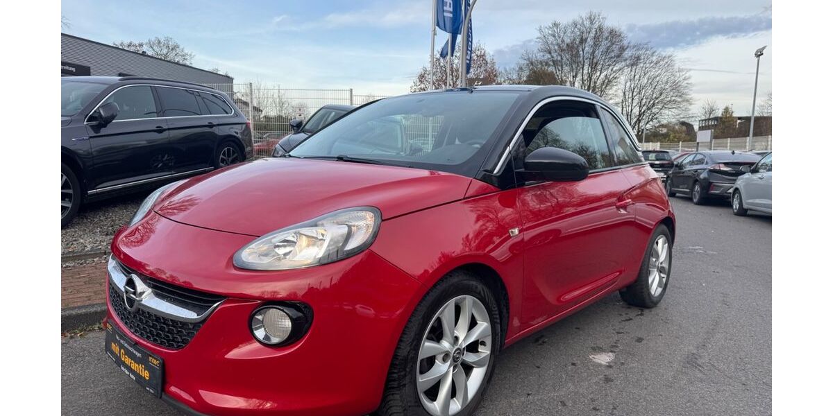 Opel Adam 78.000 km 7.490 &euro; Datteln 45711