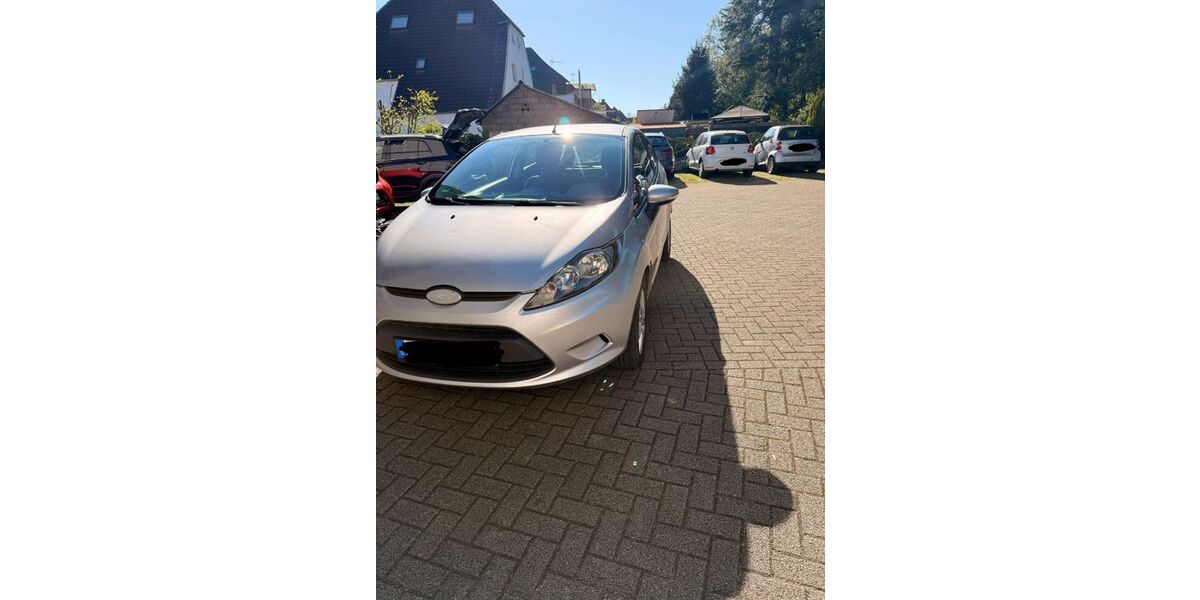 Ford Fiesta 188.000 km 2.200 &euro; Castrop-Rauxel 44581
