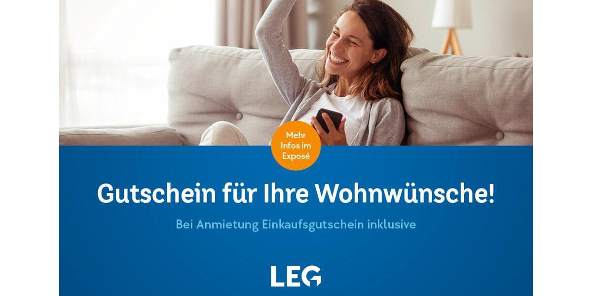 Etagenwohnung Dortmund Scharnhorst - 4 Zimmer, 74 m&sup2;, 679&euro; | Angebot:26624225