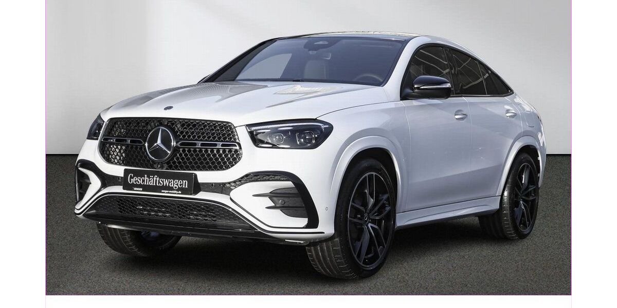 Mercedes-Benz GLE 350 6.900 km 92.440 &euro; Hamm 59067