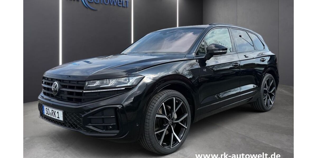 VW Touareg 10.850 km 97.790 &euro; Werl 59457