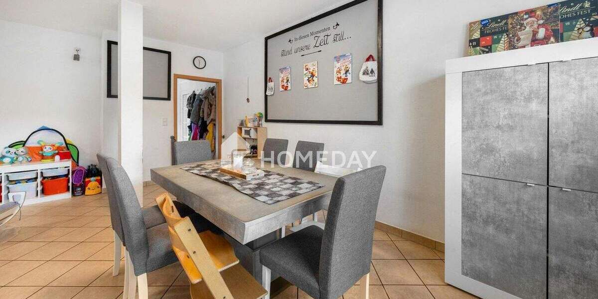 Reihenmittelhaus Selm - 4 Zimmer, 95 m&sup2;, 224.900&euro; | Angebot:25739136