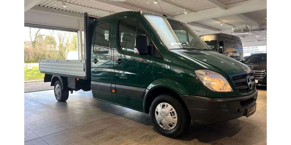 Mercedes-Benz Sprinter 220.000 km 12.890 &euro; Datteln 45711