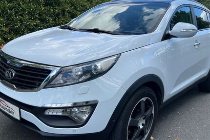 Kia Sportage 131.000 km 8.600 &euro; Witten 58454