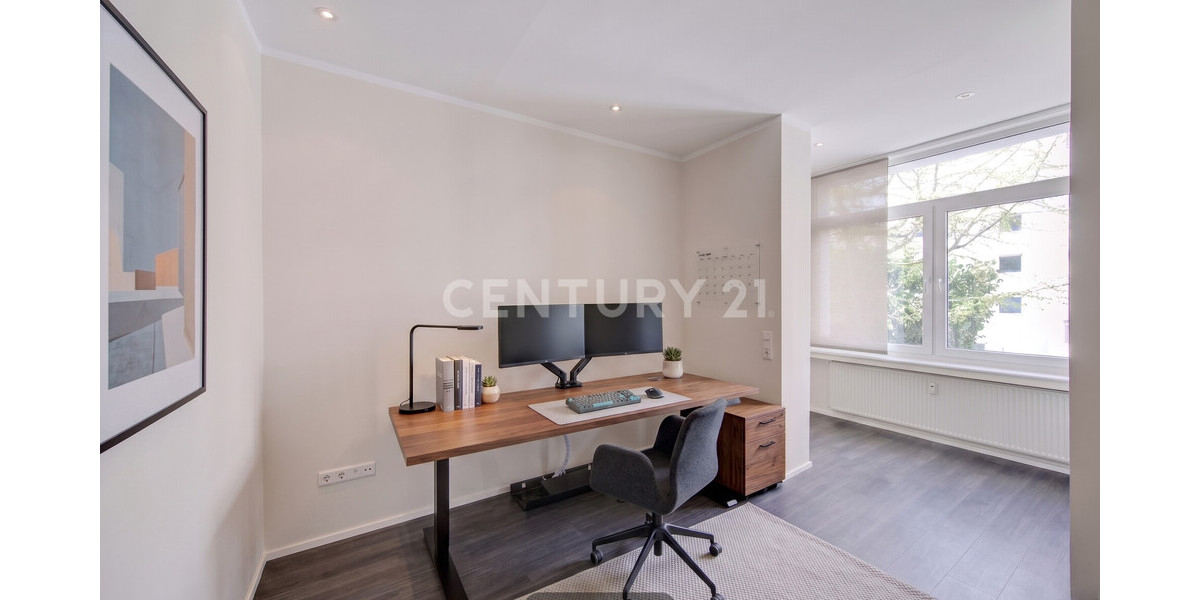 City-Life: Wohnung zum Verlieben - Etagenwohnung Dortmund Gartenstadt | Angebot:26482804