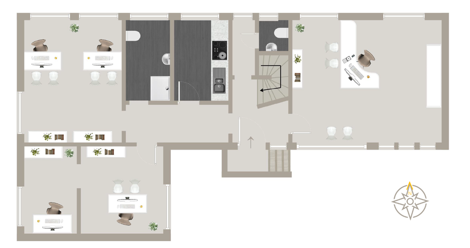 Gewerbeobjekt Dortmund Brackel - 1.875&euro; | Angebot:24646549