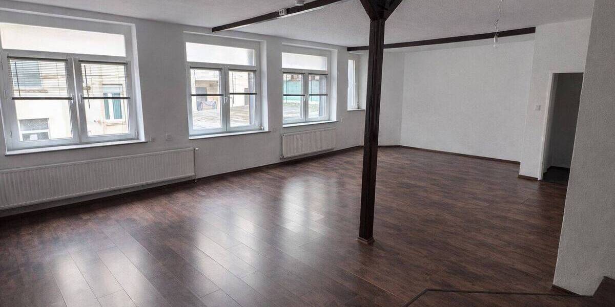 Etagenwohnung Dortmund Mitte - 3 Zimmer, 105 m&sup2;, 890&euro; | Angebot:26197974