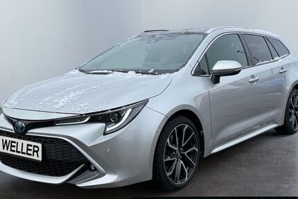 Toyota Corolla 84.990 km 26.480 &euro; Hamm 59067