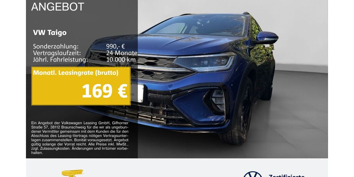 VW Taigo 23.706 km 25.410 &euro; Castrop-Rauxel 44575