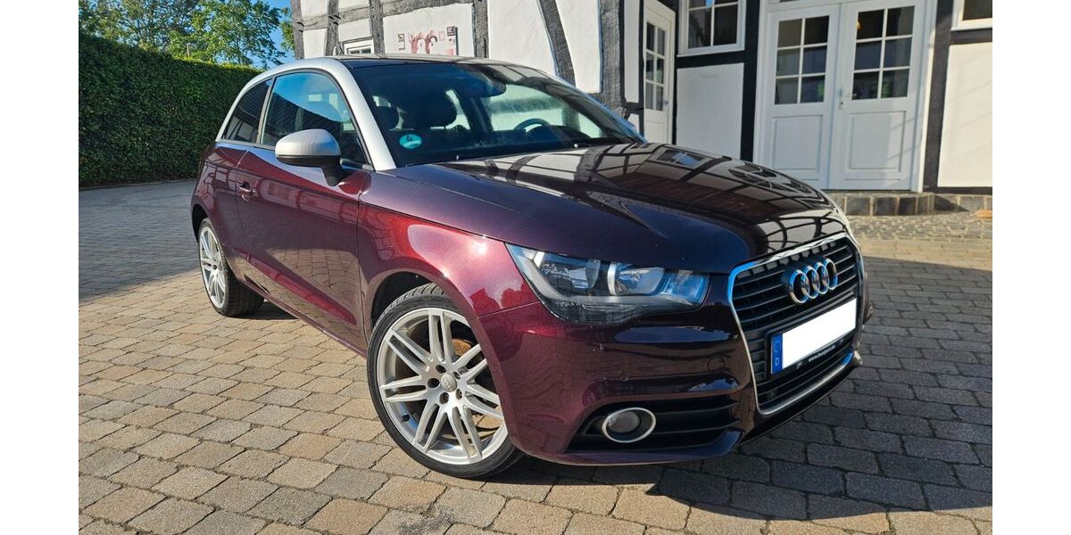 Audi A1 147.000 km 6.250 &euro; Lünen 44536